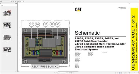 cat skid steer hydraulic system|cat skid steer power distribution.